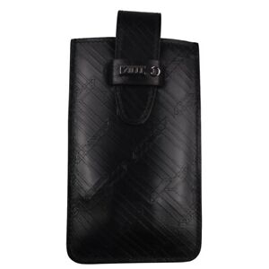 NEW ZILLI IPHONE 5 CASE 100% LEATHER ZBA59