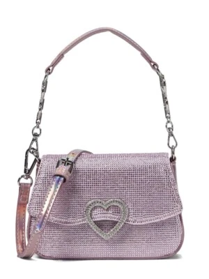 Bolsos de mano para mujer ALDO Barbietphndl rosa mediano nuevos con etiquetas Foto 1 de 4