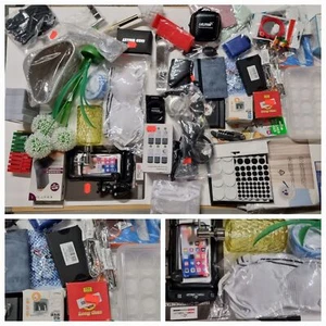 50 Teile Posten H Geschäftsauflösung Wiederverkäufer Neuware Verschiede Ware - Bild 1 von 4