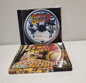 Video Game PC Jewel Quest III - Picture 1 of 9