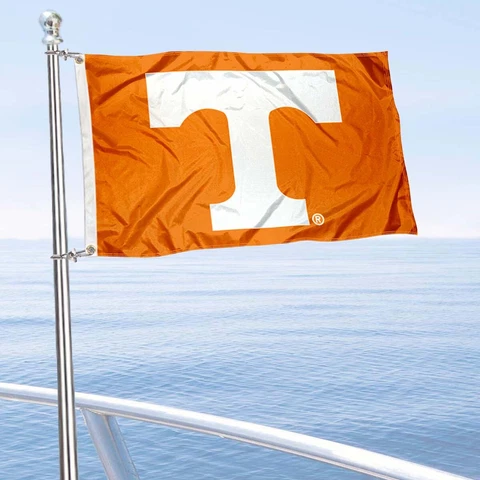 University of Tennessee UT Vols Boat and Golf Cart Flag Cover