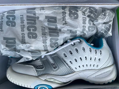 Prince W's T-22, Size 7, Minor discoloring (Box not shipped to save fees) - Image 1 of 4