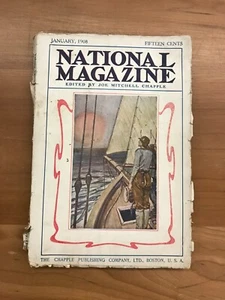 1908 January National Magazine - Picture 1 of 6