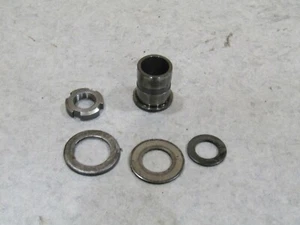 1984 1985 HONDA XR200R RFVC CLUTCH BASKET BUSHING NUT WASHERS - Picture 1 of 1