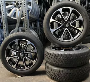 4 Orig SMART Winterräder 165/65 R15 81T Fortwo Forfour W453 C453 A4534010000 193 - Bild 1 von 4