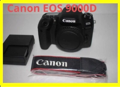 Canon EOS 77D (9000D) DSLR Camera Body - 24.2MP, Wi-Fi Fully Functional 0267MT - Image 1 of 4