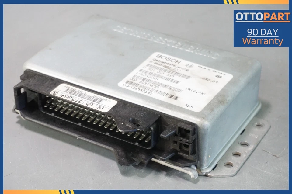 Módulo de control de transmisión Jaguar XJ6 1995-1997 Vanden Plus LHE2400AJ OEM Foto 1 de 4