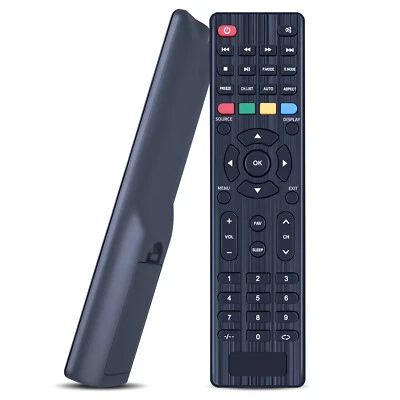 New For Skyworth 43E2 32E2 43E2B LCD LED HDTV 3D Smart TV ​Remote Control - Image 1 of 4