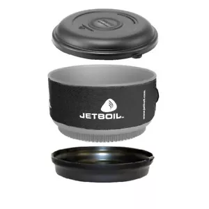 KIT DE REPUESTOS DE LUJO JETBOIL COCINA 1.5L INCLUYE TAPA, CUBIERTA Y ACOGEDOR - Imagen 1 de 7