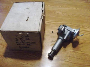 1972 1973 1974 1975 SUBARU STAR GL GF DELUXE DL DISTRIBUTOR REBUILT - Picture 1 of 5