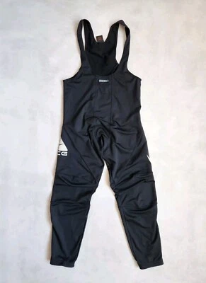 Rare Nike ACG cycling bib black pants size XL Foto 1 de 4