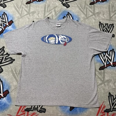 Camiseta retro para hombre Eskimo Joe's Center Logo 2XL Foto 1 de 4