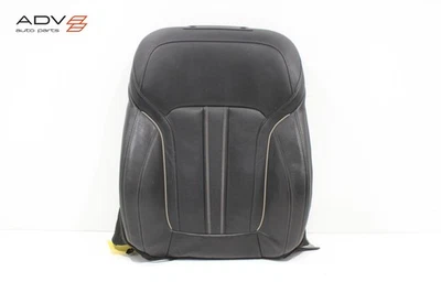 2017 - 2020 宝马 M550i 540i 530i G30 前左侧座椅上座垫 原始设备制造商 — 第 1/4 张图片