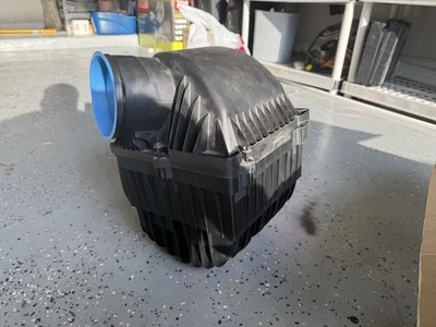 2019-2024 RAM 2500 3500 ДИЗЕЛЬНЫЙ ВОЗДУХОЗАБОРНИК ФИЛЬТР ОЧИСТИТЕЛЬ КОРОБКА 6,7 Л CUMMINS ЧИСТЫЙ - Изображение 1 из 4