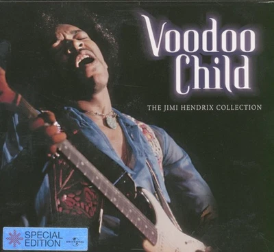 Jimi Hendrix Voodoo Child CD Europa MCA 2002 2 CD Set In Tri-Fold Digipak - Bild 1 von 4