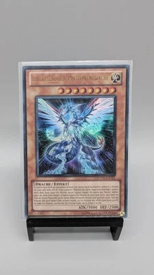 Yu-Gi-Oh! Galaxieaugen-Photonendrache PHSW-DE011 Photon Shockwave no PSA/BGS - Bild 1 von 3