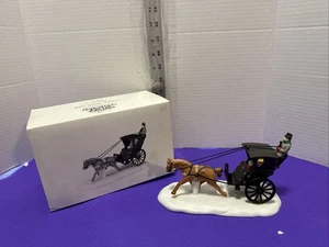 Vintage Heritage Village Collezione Kings Road Cab Leggi - Foto 1 di 14