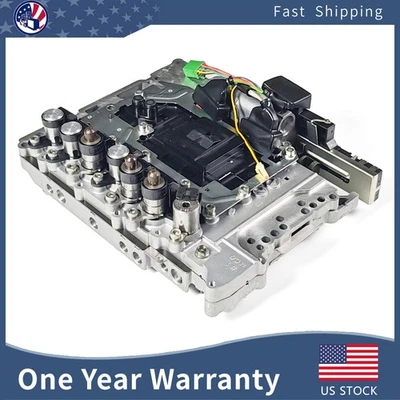 RE5R05A Transmission Valve Body Solenoid TCM 0260550002 For Nissan Xterra /Titan - Image 1 of 4