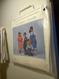 PICCOLI RICORDI #1003 SALOPETTE OVER-AGAIN PICCOLE FORMALITÀ 5-7 - Foto 1 di 1