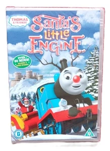 Thomas & Friends: Santa's Little Engine [DVD] 2014 - Imagen 1 de 1