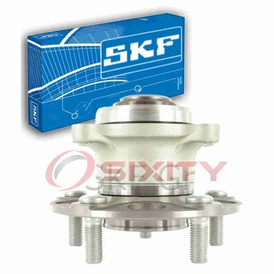 SKF Rear Wheel Bearing Hub Assembly for 2004-2009 Acura TSX Driveline Axle le - Image 1 of 4