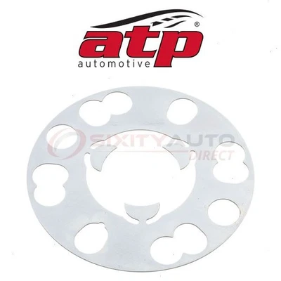 ATP Flywheel Shim for 1999-2004 Ford F-250 Super Duty - Transmission  lf Foto 1 de 4