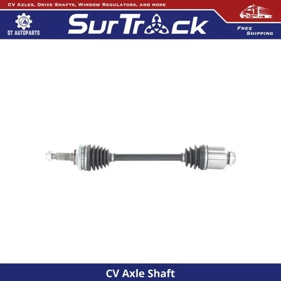 Eje delantero derecho SurTrack para Kia Spectra CV 2000 Foto 1 de 3