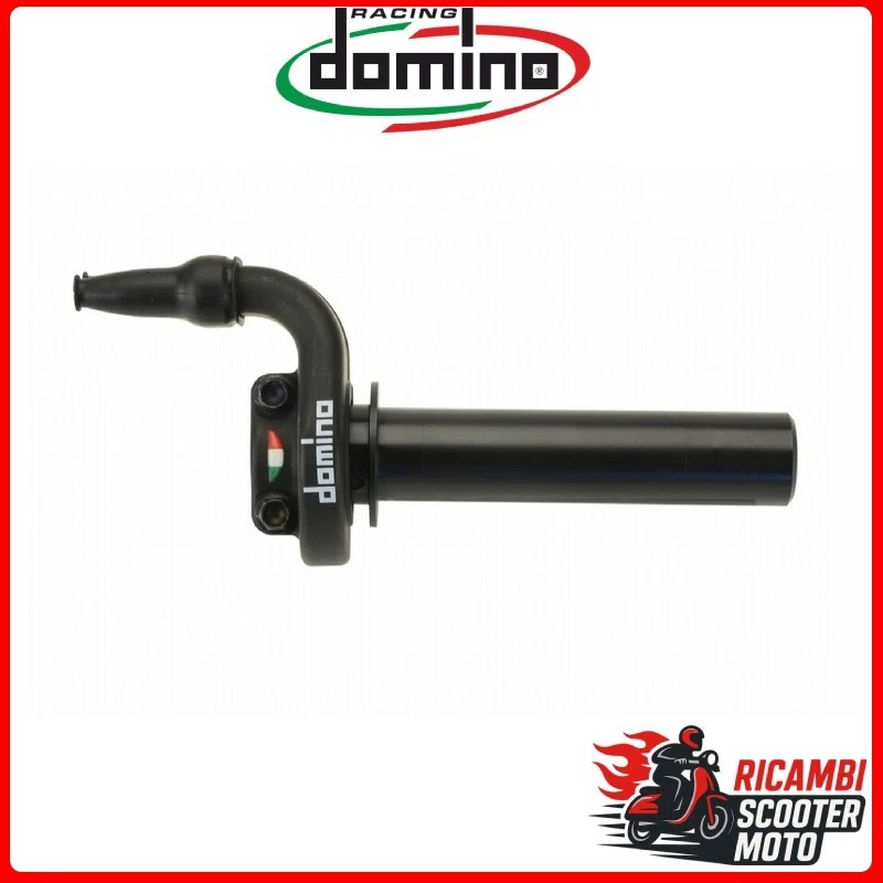COMANDO GAS DOMINO "KRE 03" CROSS 4T BIFILO KTM 450 EXC 2004-2016 AV2174#43 Foto 1 de 1