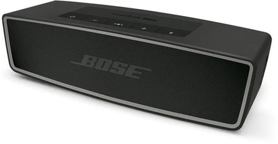 Bose SoundLink Mini II 2  Bluetooth Speaker Carbon - Bild 1 von 2