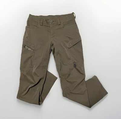 Kuiu Attack Pant Green/Brown 34 Tiburon Hunting Pants Men's - Image 1 of 4