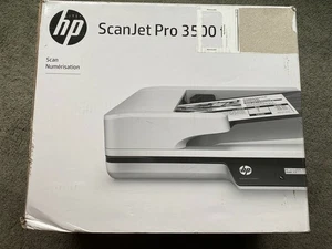 ScanJet Pro 3500 F1 Scanner NEW - Picture 1 of 4