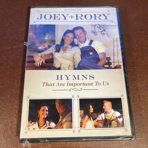 JOEY + RORY HYMNS That are Important to Us DVD. Gospel Series. Christian - Bild 1 von 2