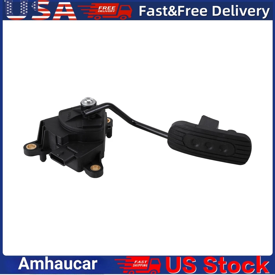Sensor de Pedal de Alavanca de Gás Acelerador Para 2009-14 Nissan Cube 2007-11 Nissan Versa - Imagem 1 de 4
