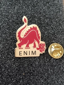 Pin's Pins Pin Enamel 57 École Nationale D'ingénieurs de METZ "ENIM" - Imagen 1 de 3