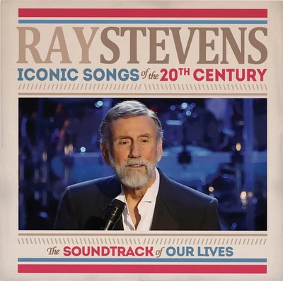 Ray Stevens Iconic Songs Of The 20th Century (The Soundtrack Of (CD) (US IMPORT) - Image 1 of 2
