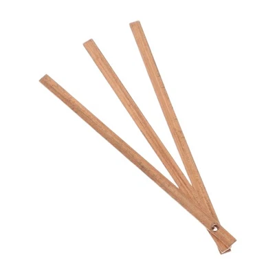  3 Pcs Brass Sheet Copper Caliper Precision Adjustment Plate Rail Gib - Image 1 of 4