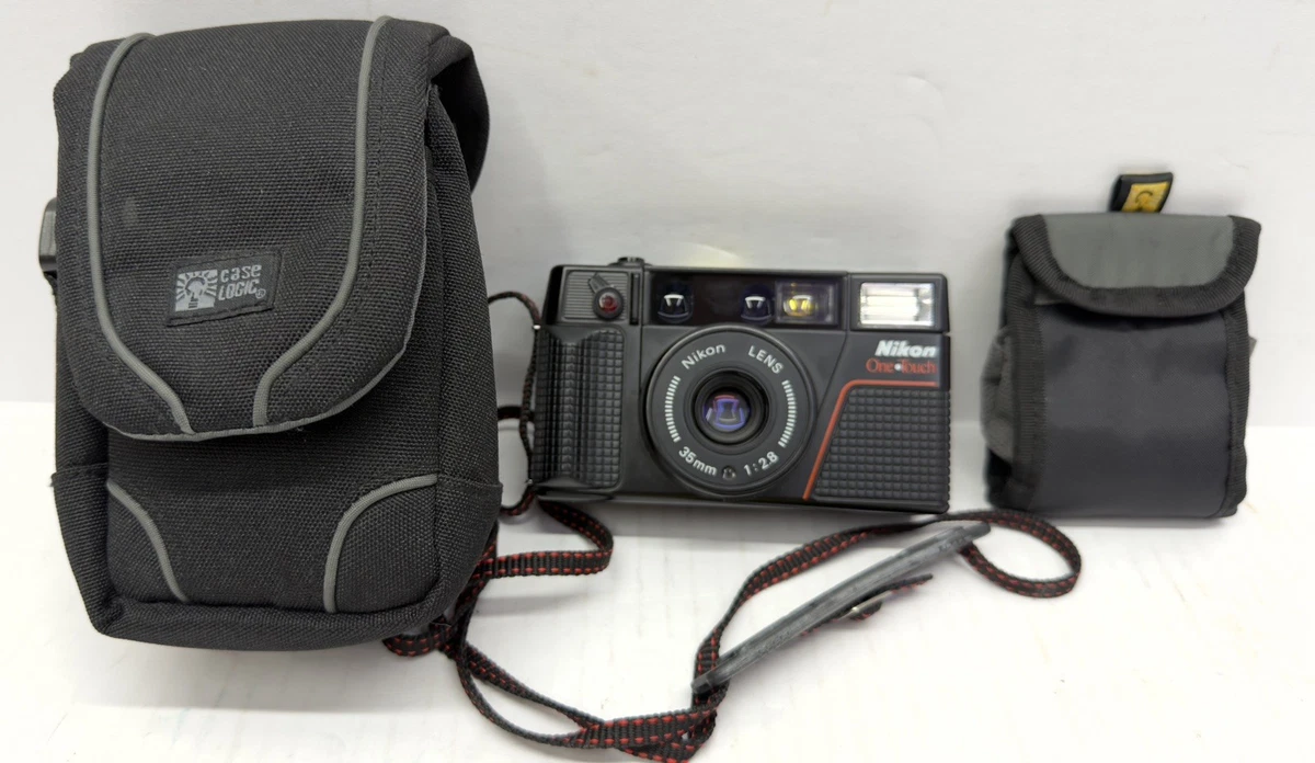 フィルムカメラ Nikon L35 AF2 #B23 Nikon L35 AW AF Waterproof - Film Camera – BromureFilm Nikon L35