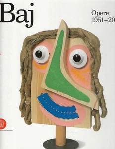 Enrico Baj. Opere 1951-2001 - Foto 1 di 1
