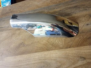 2006 -2008 Lincoln Mark LT LEFT Rear Bed Rail Trim / End Cap - Picture 1 of 6