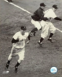 Bobby Thomson NY Giants 8x10 Photo #1 - Picture 1 of 1