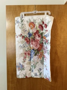 Vintage Ralph Lauren Southampton Beach House One Pillowcase Floral Standard USA - Picture 1 of 13