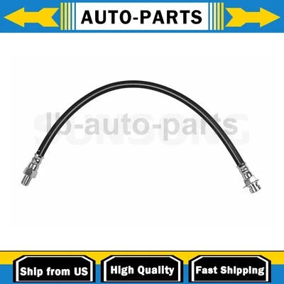 Rear Center Brake Line Hose Sunsong For For Ford F2 1948 1949 1950 1951 1952 - Image 1 of 4