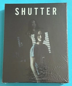 Shutter (2004) 4K UHD & Blu-ray Umbrella Collector's Ed. Box Set New/Box Scratch - Picture 1 of 2