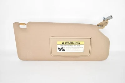 Parasol derecho para pasajero Honda Odyssey 2005-2010 con iluminación Foto 1 de 4