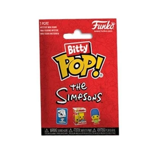 Funko Bitty POP! The Simpsons - Bitty Pop! Blind Bag Assortment - Bild 1 von 3