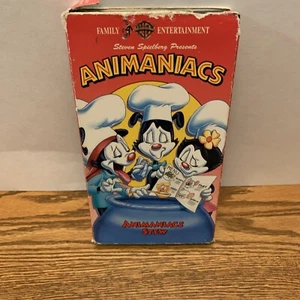 Animaniacs-Animaniacs Stew VHS - Picture 1 of 5