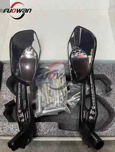 For BMW R1200GS R1250GS ADV F750GS F800GS C400GT Motorcycle CNC Rear view Mirror - Picture 1 of 8