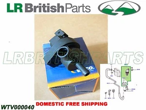 VÁLVULA DE COMBUSTIBLE LAND ROVER VAPOR VÁLVULA DE PURGA RANGO ROVER 03-05 VEMO NUEVO WTV000040 - Imagen 1 de 5