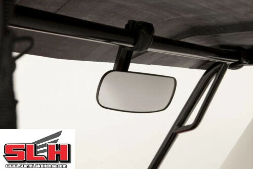 GENUINE HONDA REAR VIEW MIRROR PIONEER 500 & 700 models FITS ALL YEARS - Image 1 of 1