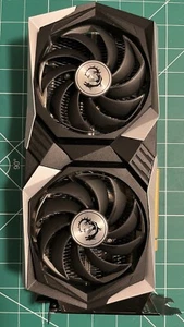 MSI Radeon RX 6650 XT GAMING X 8GB GDDR6 Graphics Card - Open Box - Picture 1 of 11